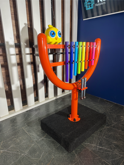 Ксилофон для детской площадки «Птенчик»