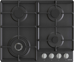 Независимая газовая варочная панель Gorenje GW641EXB
