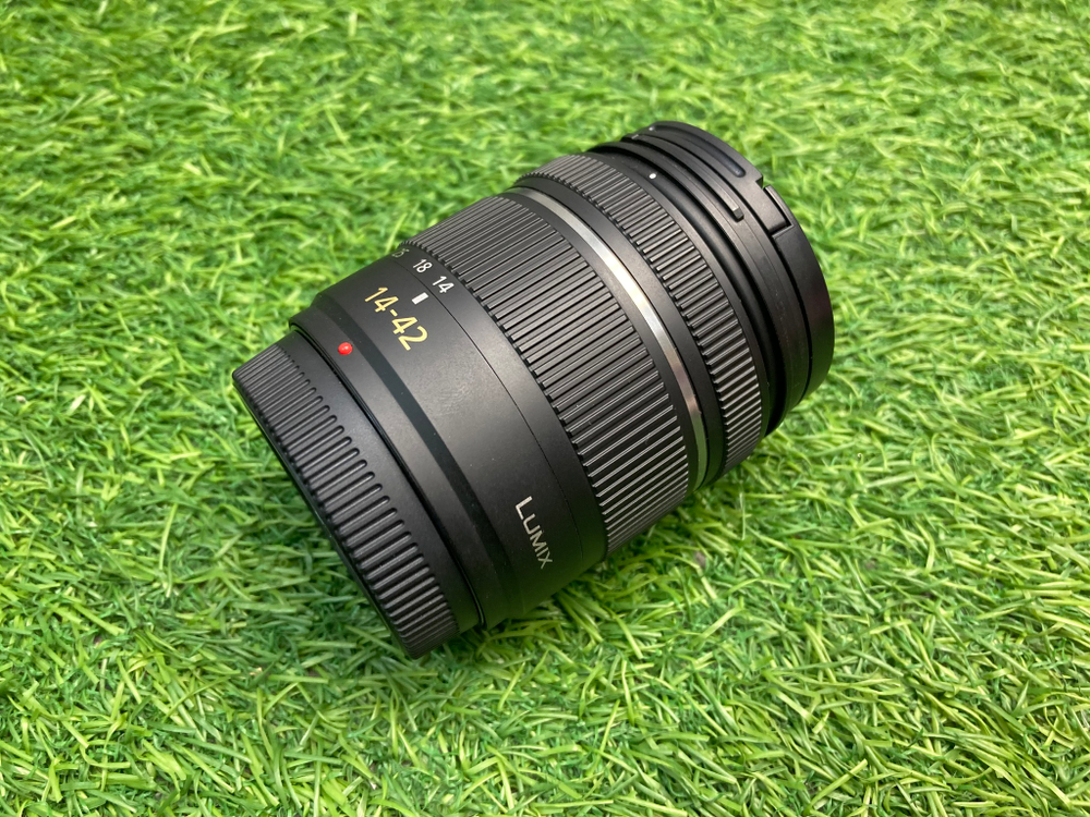 Panasonic Lumix DMC-GF1 Kit 14-42mm 400 кадров