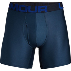 Боксерки теннисные Under Armour UA Tech Boxerjock 2-Pack - Multikolor