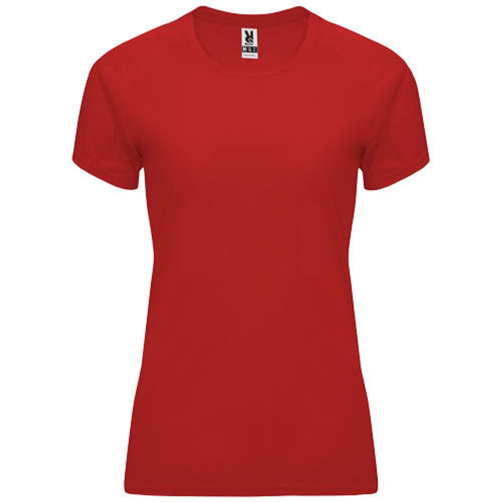 Женская спортивная футболка Bahrain с короткими рукавами