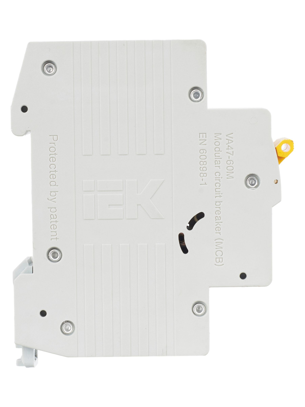 KARAT Автоматический выключатель ВА47-60M 1P C 63А 6кА IEK