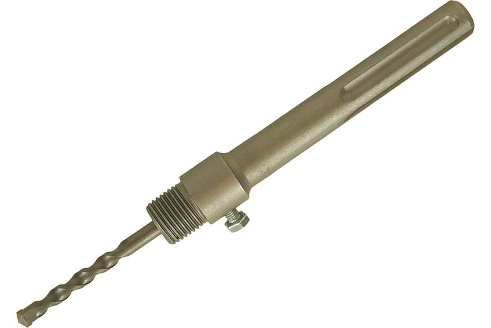 Адаптер для коронок по бетону с центрирующим сверлом (160 мм; SDS-Max) Sturm 9018-SDS-MAX160