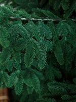 Большая елка «Норвежская» GT (Литая хвоя) 370 см / 3,7 м