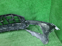 Бампер передний Audi Q8 (2018-2023) S-line