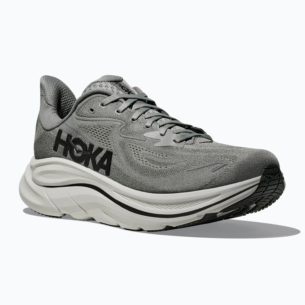 Кроссовки для бега HOKA Clifton 10 galactic grey/asteroid