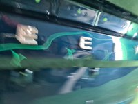 Крышка багажника Geely Monjaro (2021-н.в.)