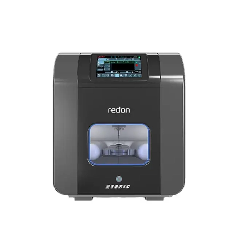 Redon Hybrid Eco Dental - стоматологический 5-осевой фрезерный станок | Redon (Турция)