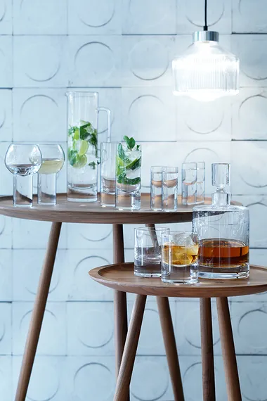 Набор бокалов для вина boris, 360 мл, 2 шт.