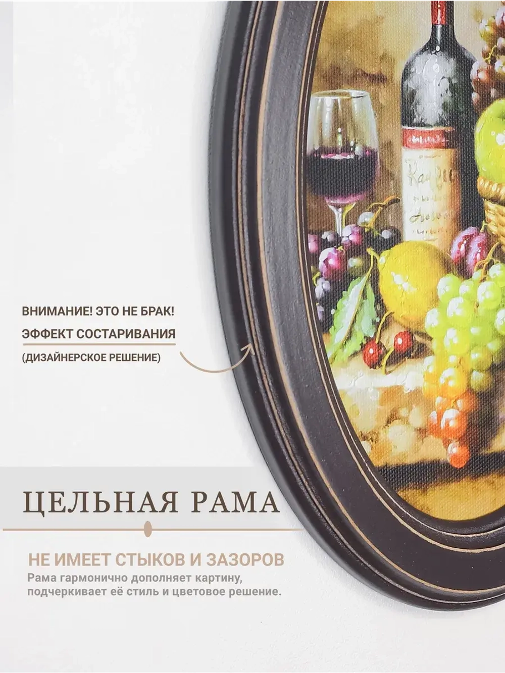 Картина на стену интерьерная на холсте 18*28 см