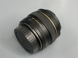 Canon EF 50mm 1.4 USM