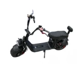 Электроскутер GT M6 Trike синий