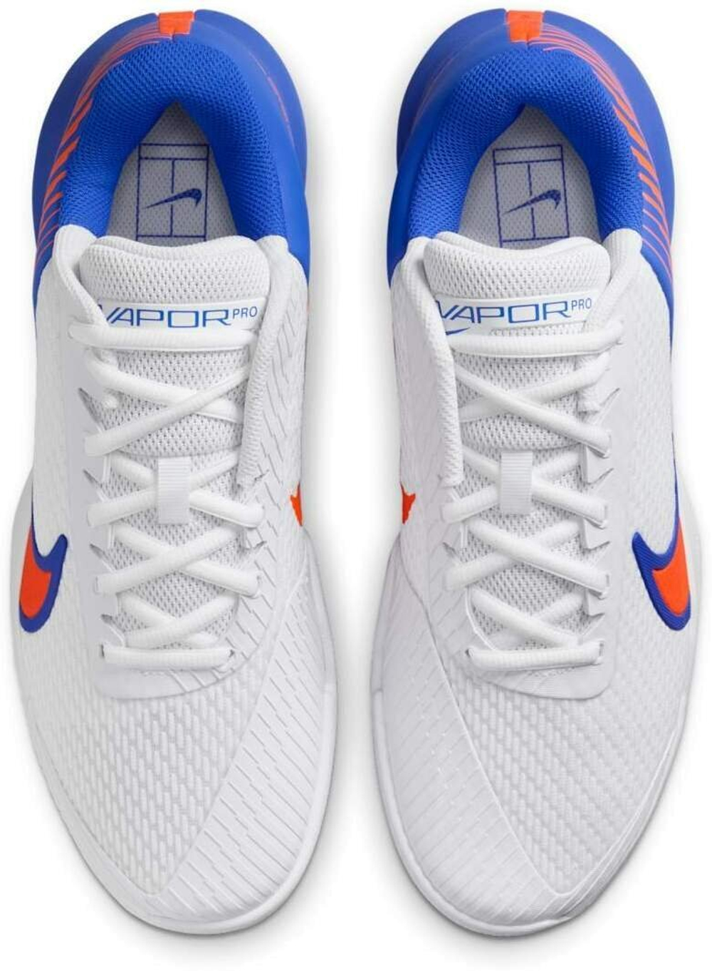 Кроссовки для тенниса Мужские NIKE ZOOM VAPOR PRO 2 для всех покрытий