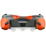 Лодка ПВХ Angler SKAT Тритон 390NDFi с Интегрированным фальшбортом ( Скат 390FI ) -
