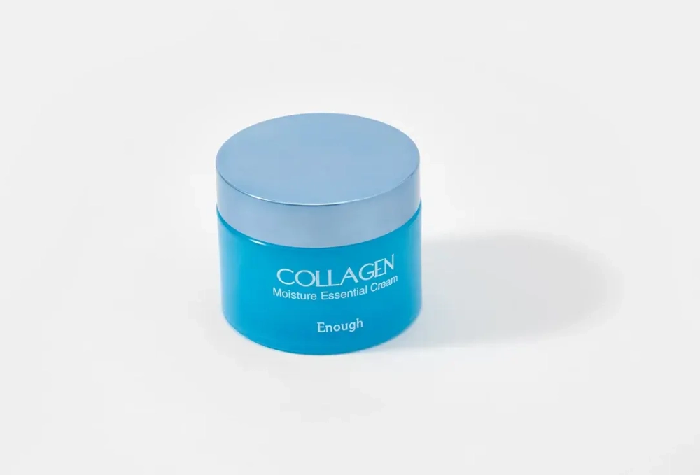 ENOUGH Крем для лица КОЛЛАГЕН Collagen Moisture Essential Cream (50 мл)