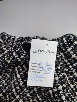 Юбка в клетку на 5 лет