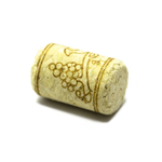 Корковая пробка, агломерированная 23*33 мм (50 штук)