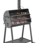 Смокер Везувий "Кудесник"