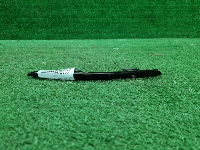 Накладка заднего бампера правая Polo Sedan (15-20)