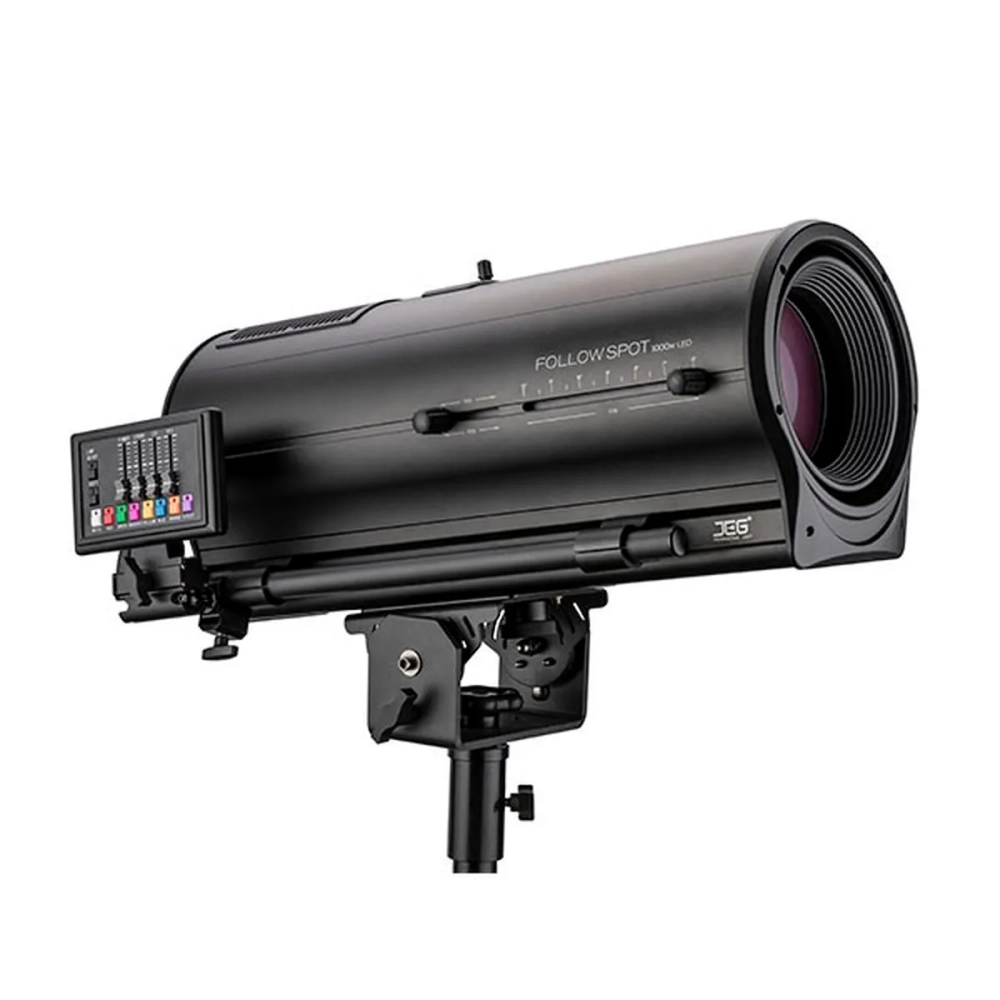 Пушка следящего света Amixled 1000W FOLLOW SPOT