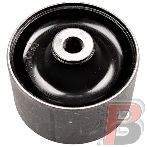 Полиуретановый сайлентблок задней подвески, подрамника, заднее крепление редуктора(Кратность 1 шт) K061584