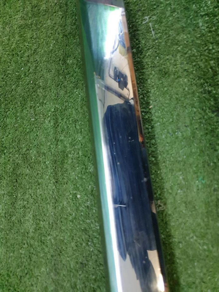 Накладка двери задняя правая Toyota Land Cruiser 200 (2015-2021)