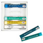 Пастель масляная Гамма "Студия", "Морской берег", 6 цветов, картон. упак., европодвес