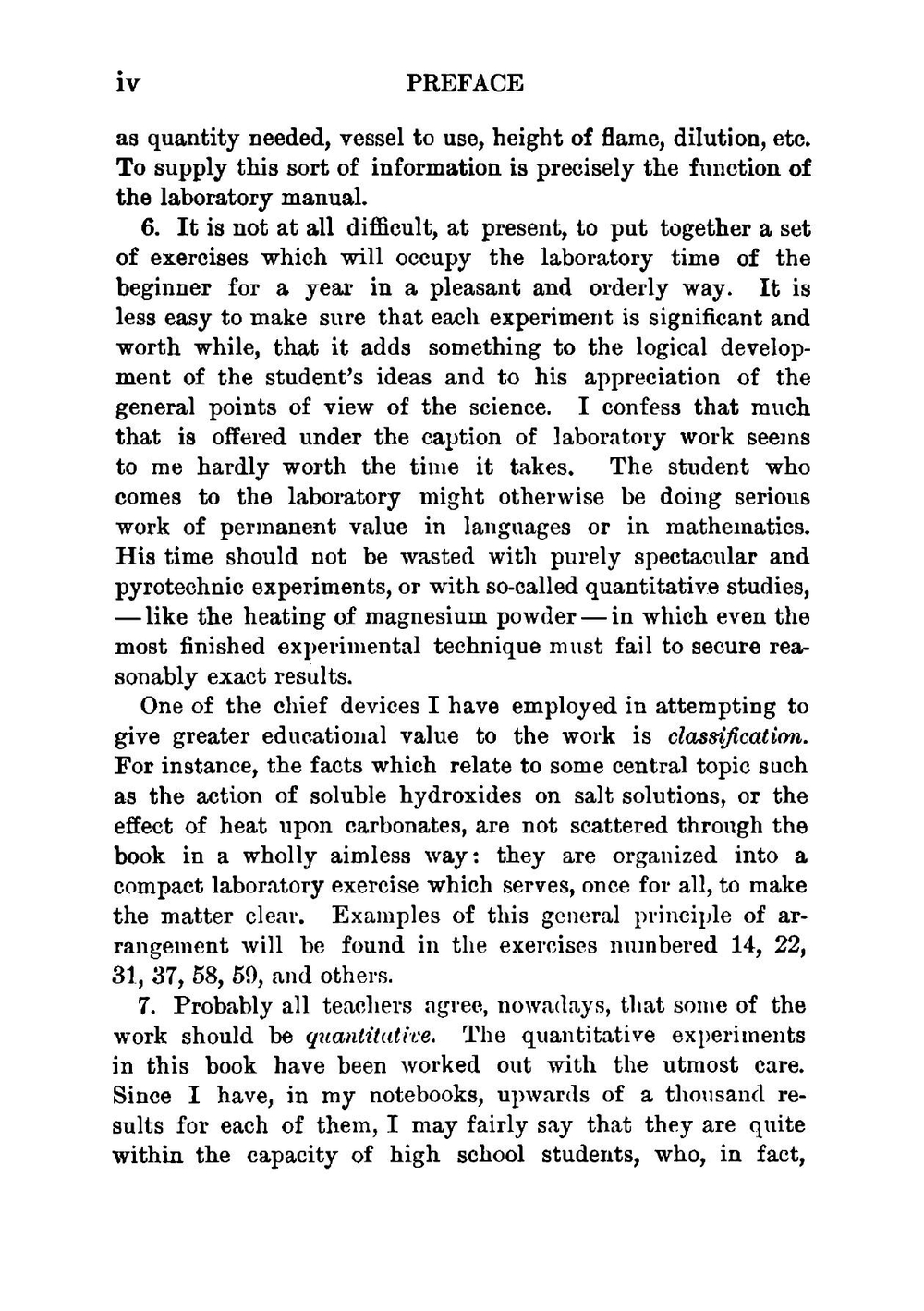 Laboratory studies in chemistry | Robert H. 1870- Bradbury