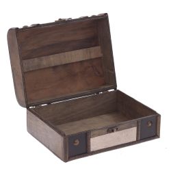 GAEM Шкатулка "Сундук", L24 W18 H12 см