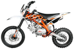 Мотоцикл KAYO BASIC TT140 PITBIKE