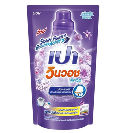 Концентрированный гель для стирки Pao Win "Цветочный сад" 700 мл