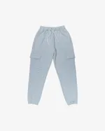 Брюки Wataga Plaincargo Серый меланж