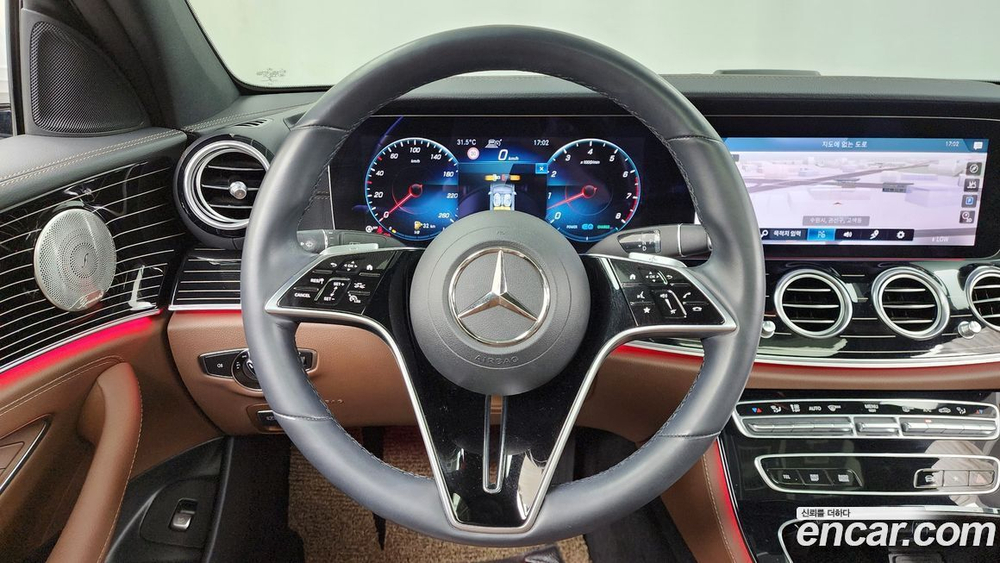 Mercedes-Benz E-Class W213 E450 4MATIC Exclusive (07.2021)