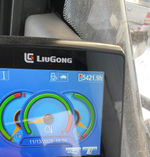 LiuGong CLG933 Экскаватор CLG933E	 (Дизельный, 6,7 л, 230 л.с., АТ)