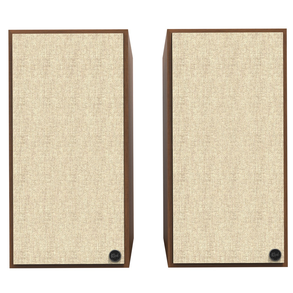 Полочная акустика Klipsch The Nines Walnut