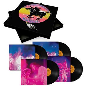 Neil Young With Crazy Horse / Way Down In The Rust Bucket (Limited Edition Box Set)(4LP)