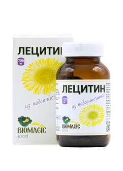 Лецитин в капсулах