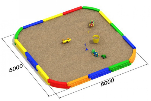 Песочница Арена