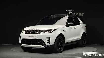 Land Rover Discovery 5 P360 R-Dynamic SE (10.2023)