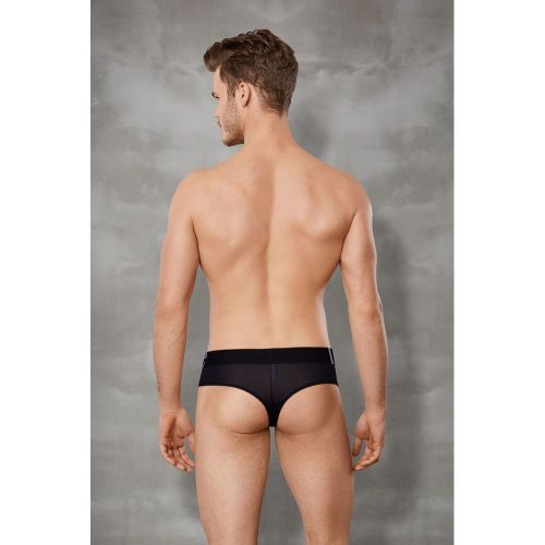 Мужские трусы тонги Doreanse черные 1224 Мужские трусы тонги Doreanse черные 1224