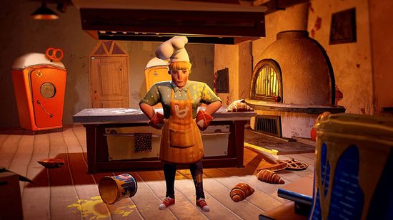 Игра Hello Neighbor 2 - Deluxe Edition (PS4, русские субтитры)