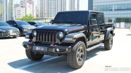 Jeep Gladiator (JT) 3.6 Rubicon (08.2022)