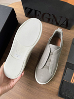 Кеды Zegna, арт. 484290166