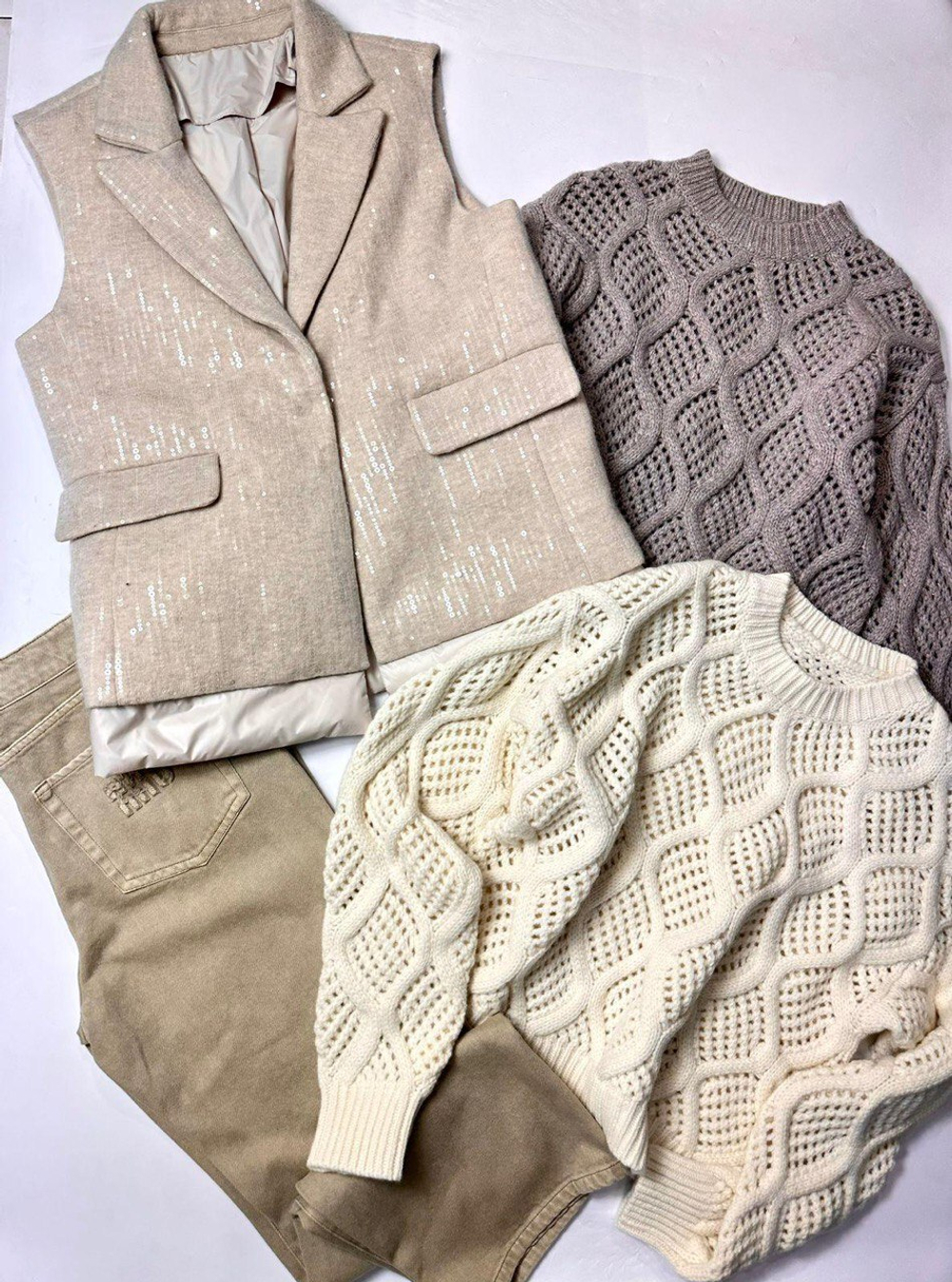 Жилет Brunello Cucinelli, арт. 457418044
