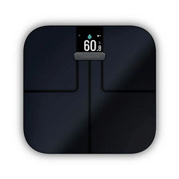 Умные весы Garmin Index 2s белые/черные