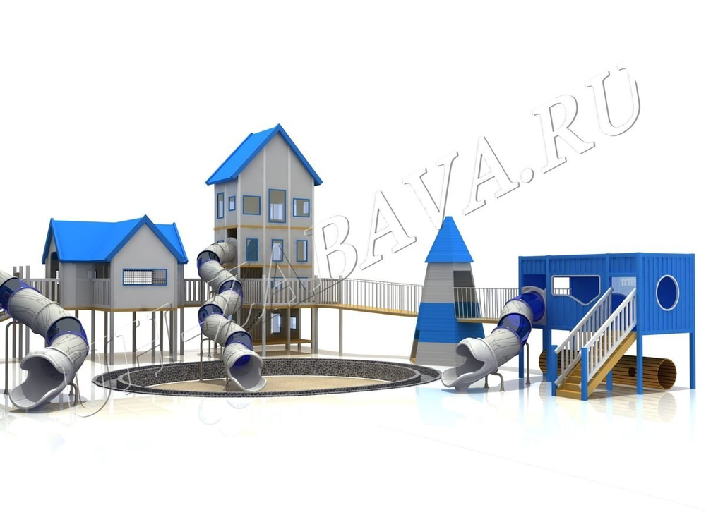 Игровой комплекс ПАРК-029