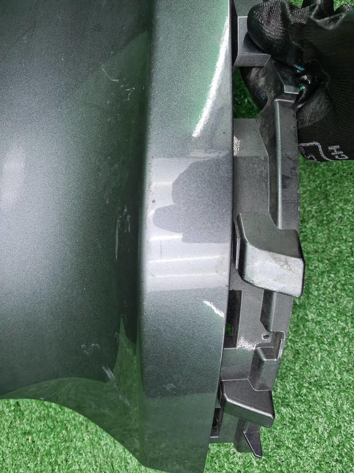 Бампер задний правая часть JAC JS3 (2023-н.в.)