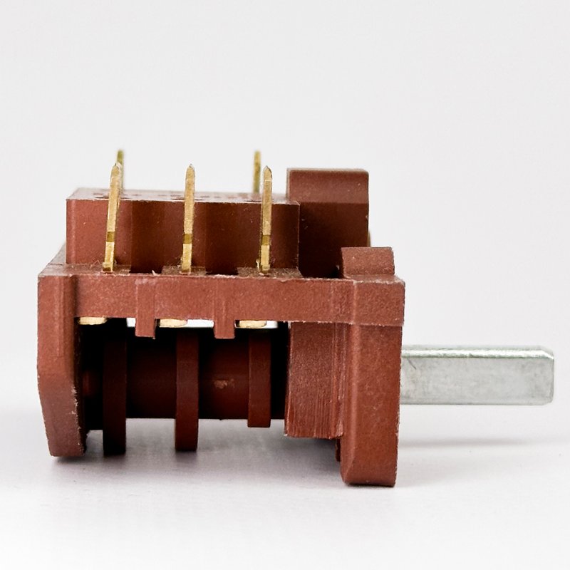 Переключатель четырехпозиционный универсальный FD103SC-001