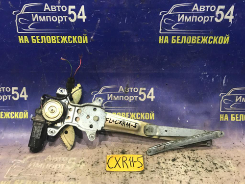 Стеклоподъемник передний левый TOYOTA ESTIMA 1992