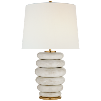 Настольная лампа Visual Comfort Phoebe Cordless Stacked Table Lamp